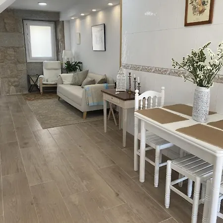 Casa Xoana * Vilagarcia de Arousa