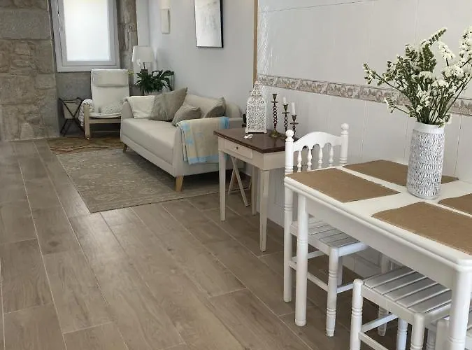 Casa Xoana * Vilagarcia de Arousa